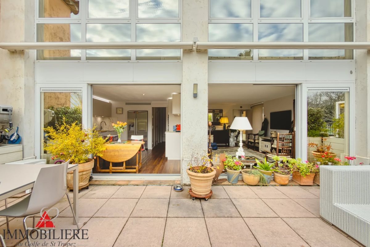 Appartement à vendre, 94m², Cogolin
