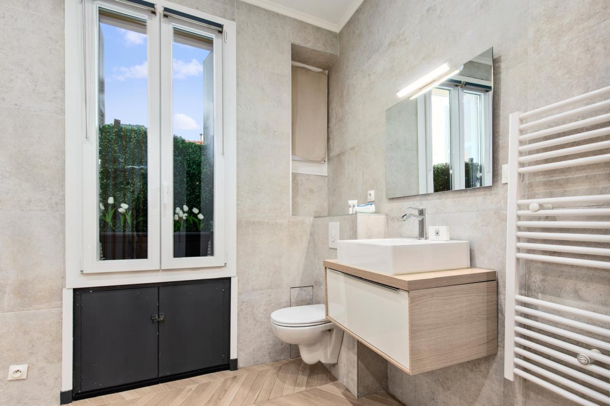 Appartement à louer, 48m², Beausoleil