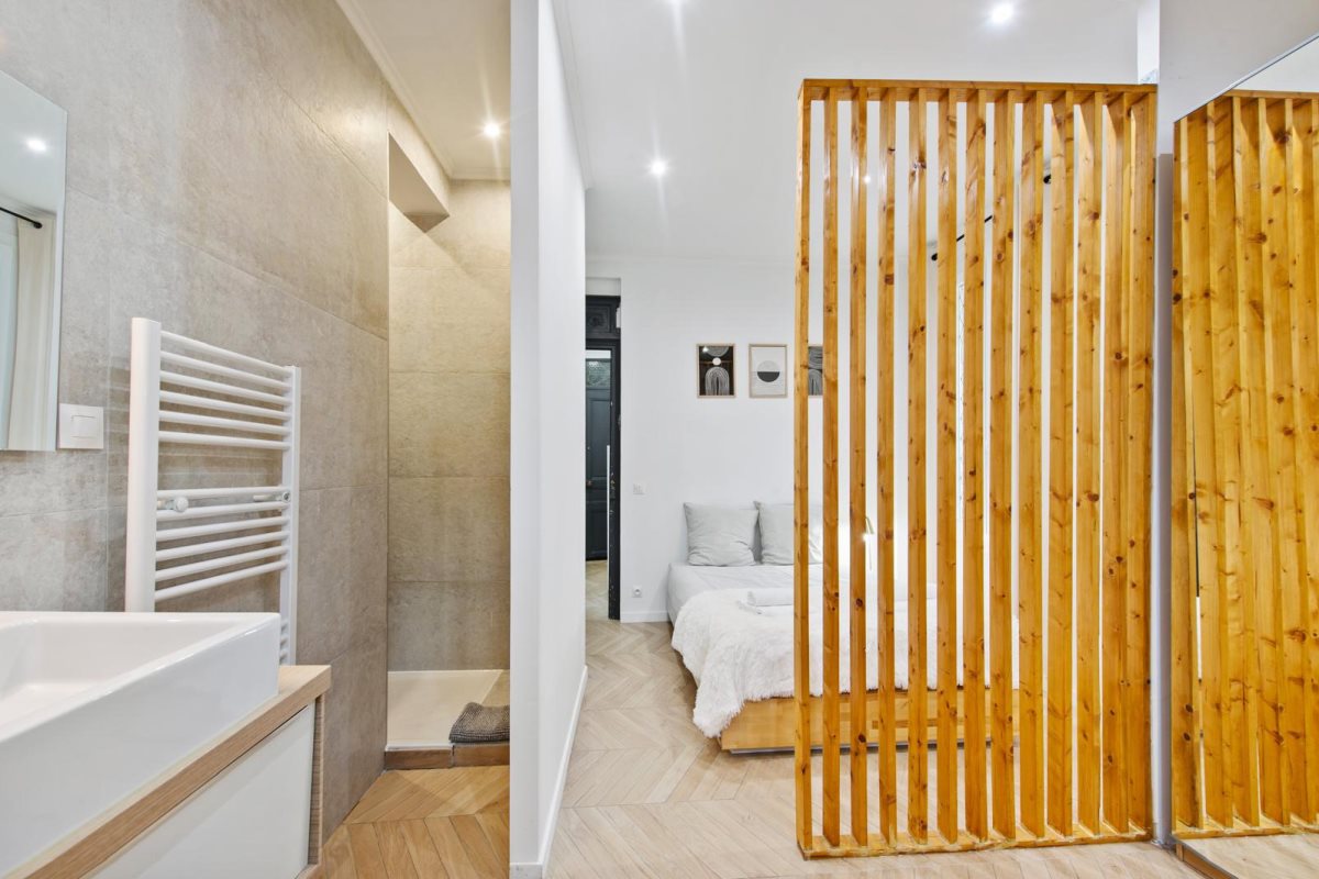 Appartement à louer, 48m², Beausoleil