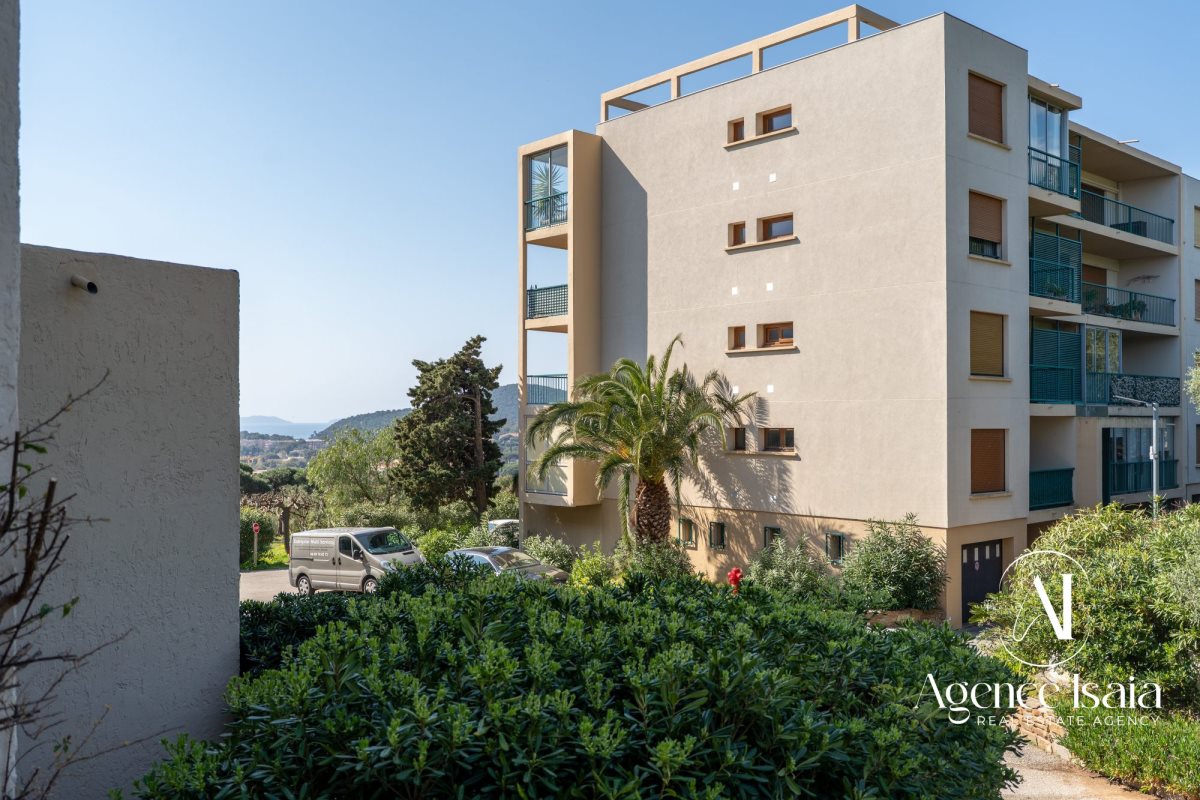 Appartement à vendre, 29m², Cavalaire-sur-Mer
