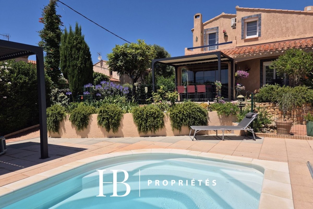 Maison à vendre, 186m², Six-Fours-les-Plages