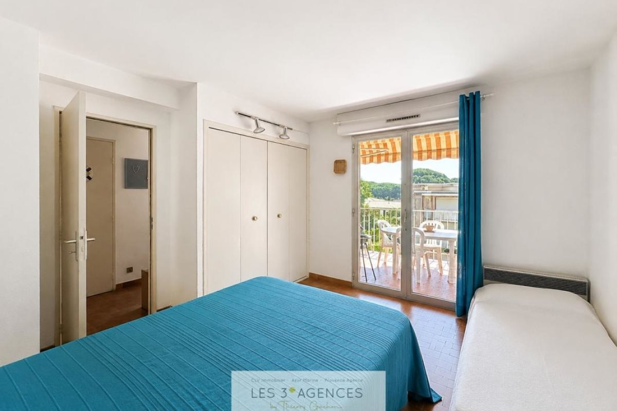 Appartement à vendre, 40m², Cavalaire-sur-Mer