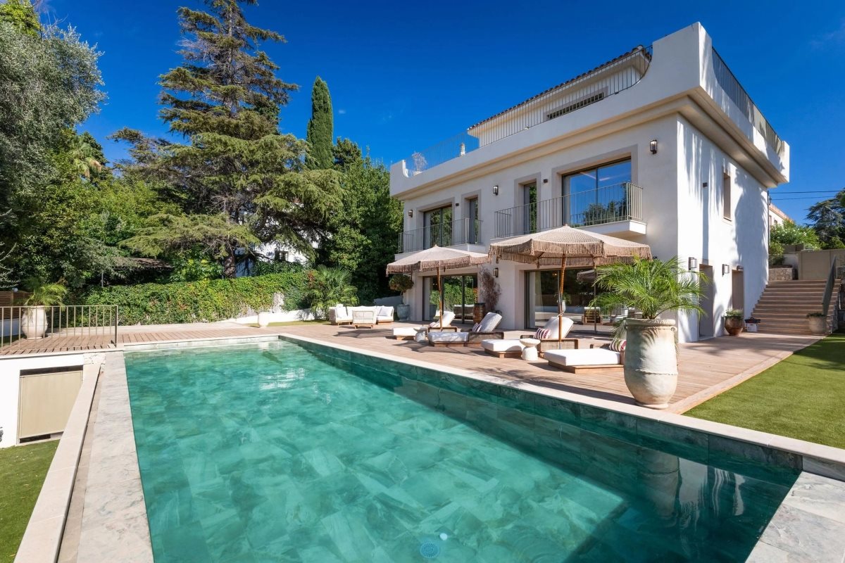 Maison à vendre, 370m², Cannes