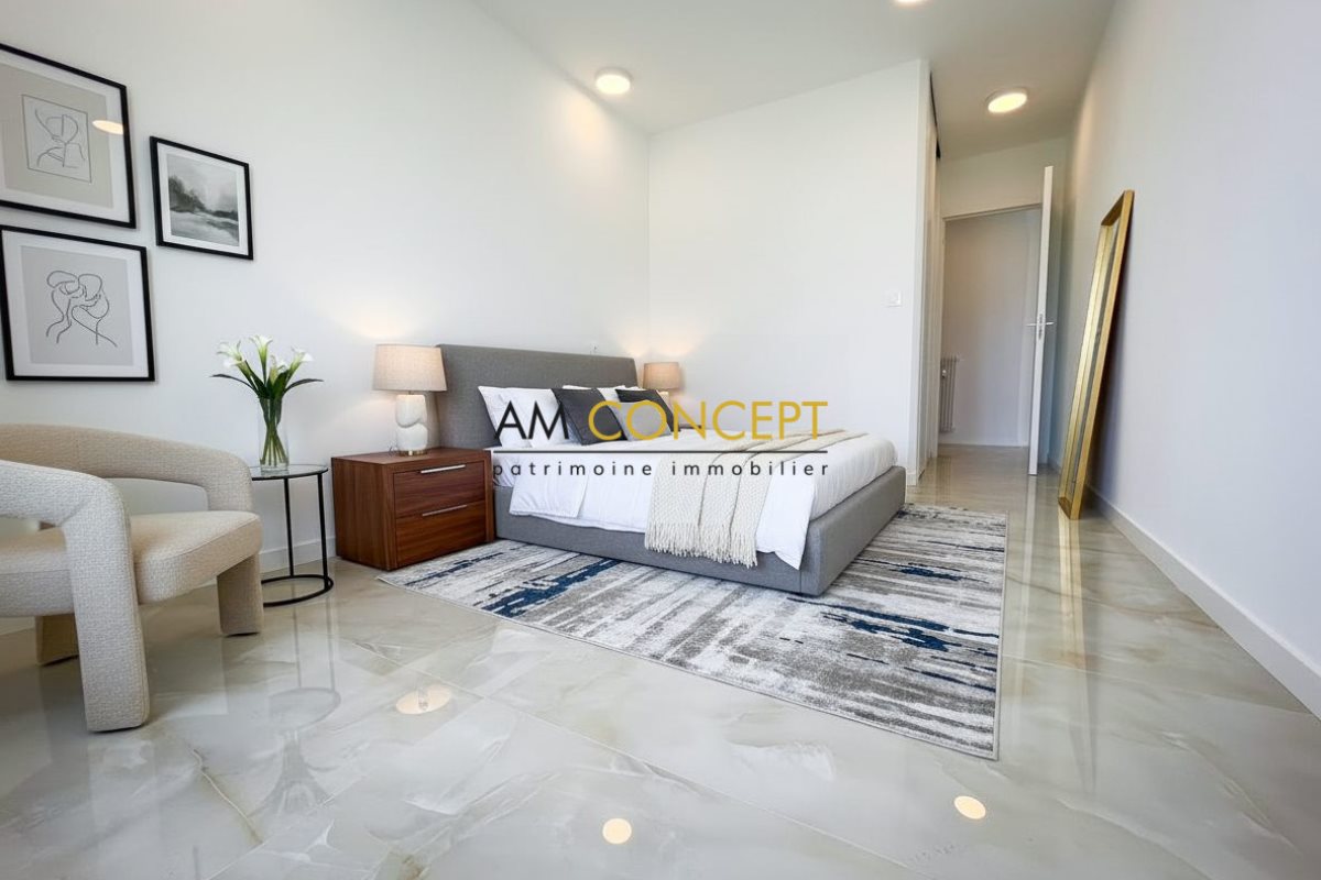 Appartement à vendre, 54m², Nice