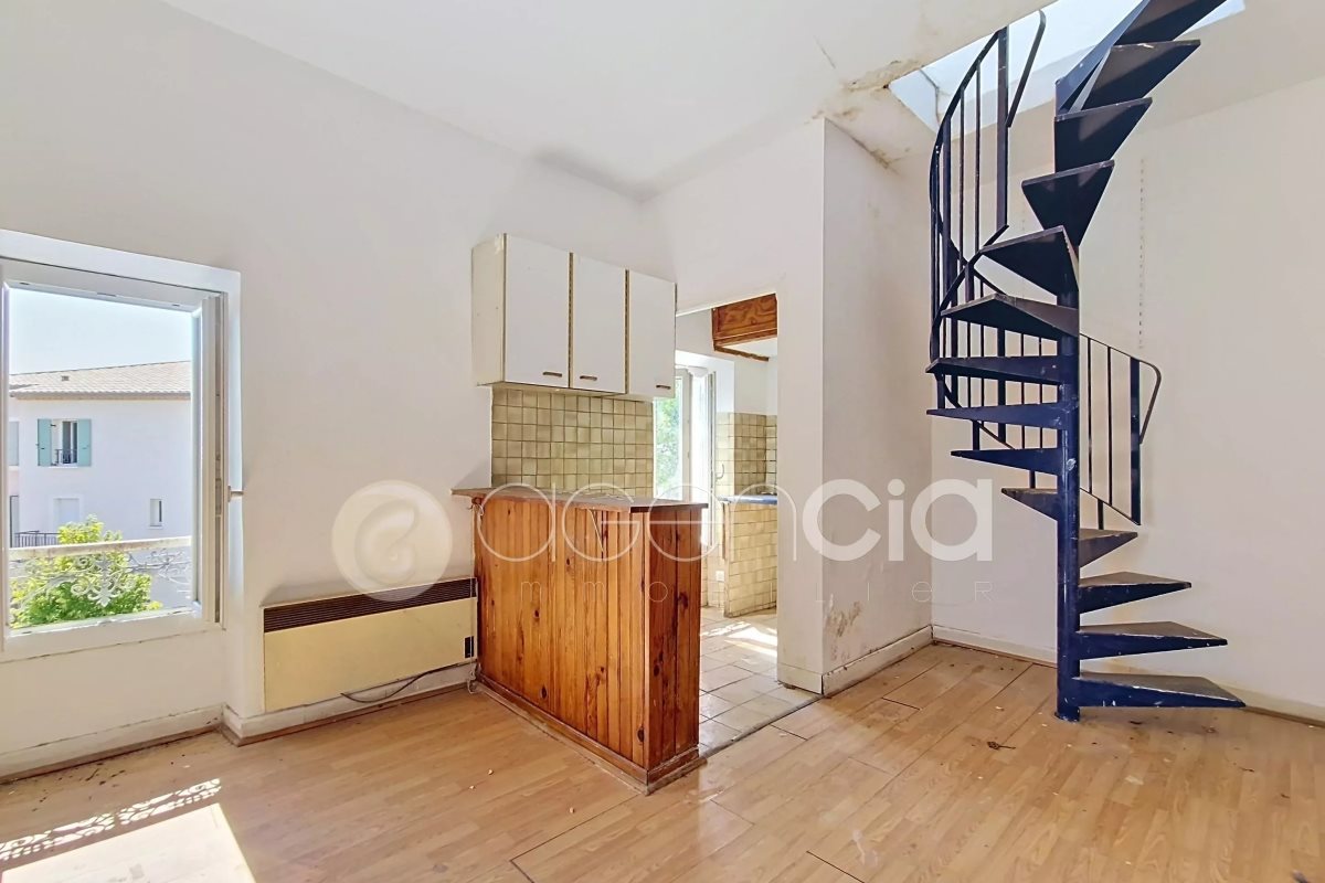 Appartement à vendre, 36m², Le Rouret