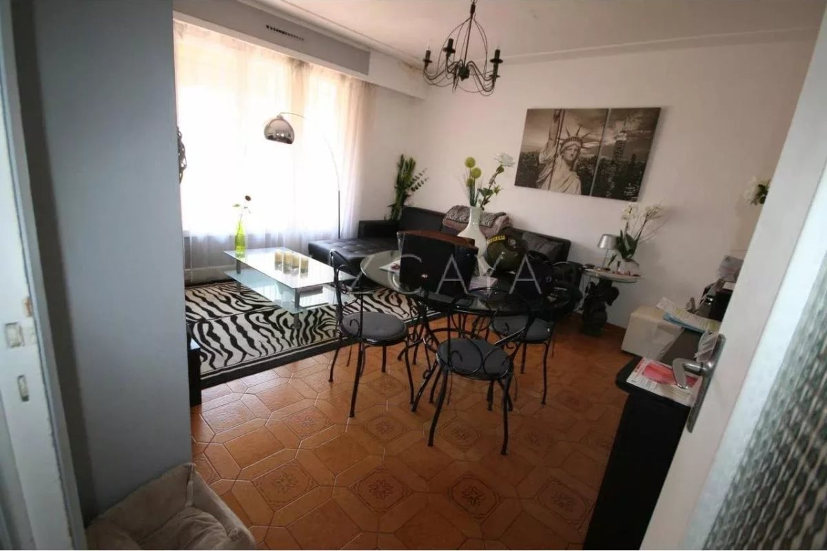 Appartement à louer, 50m², Nice