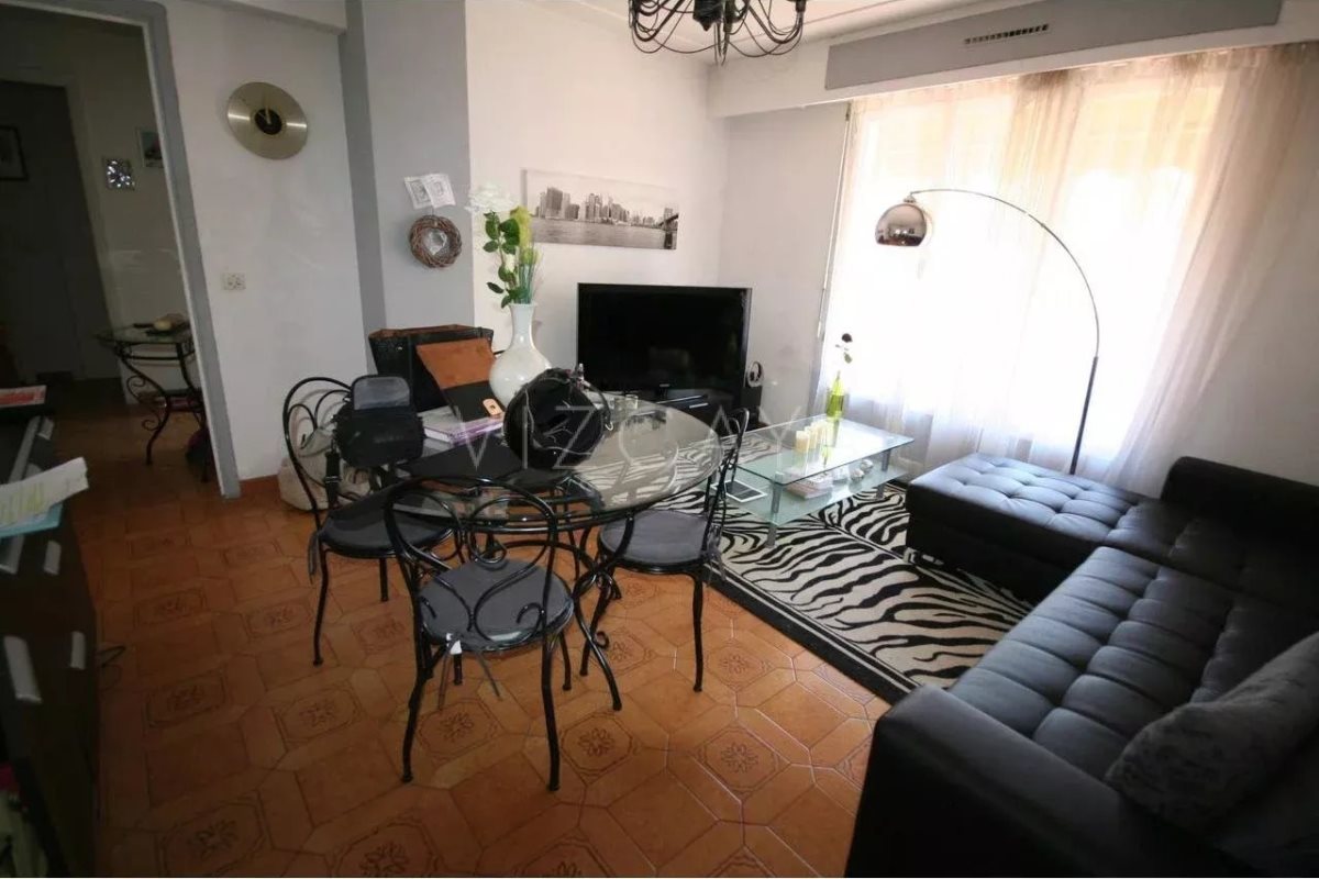 Appartement à louer, 50m², Nice
