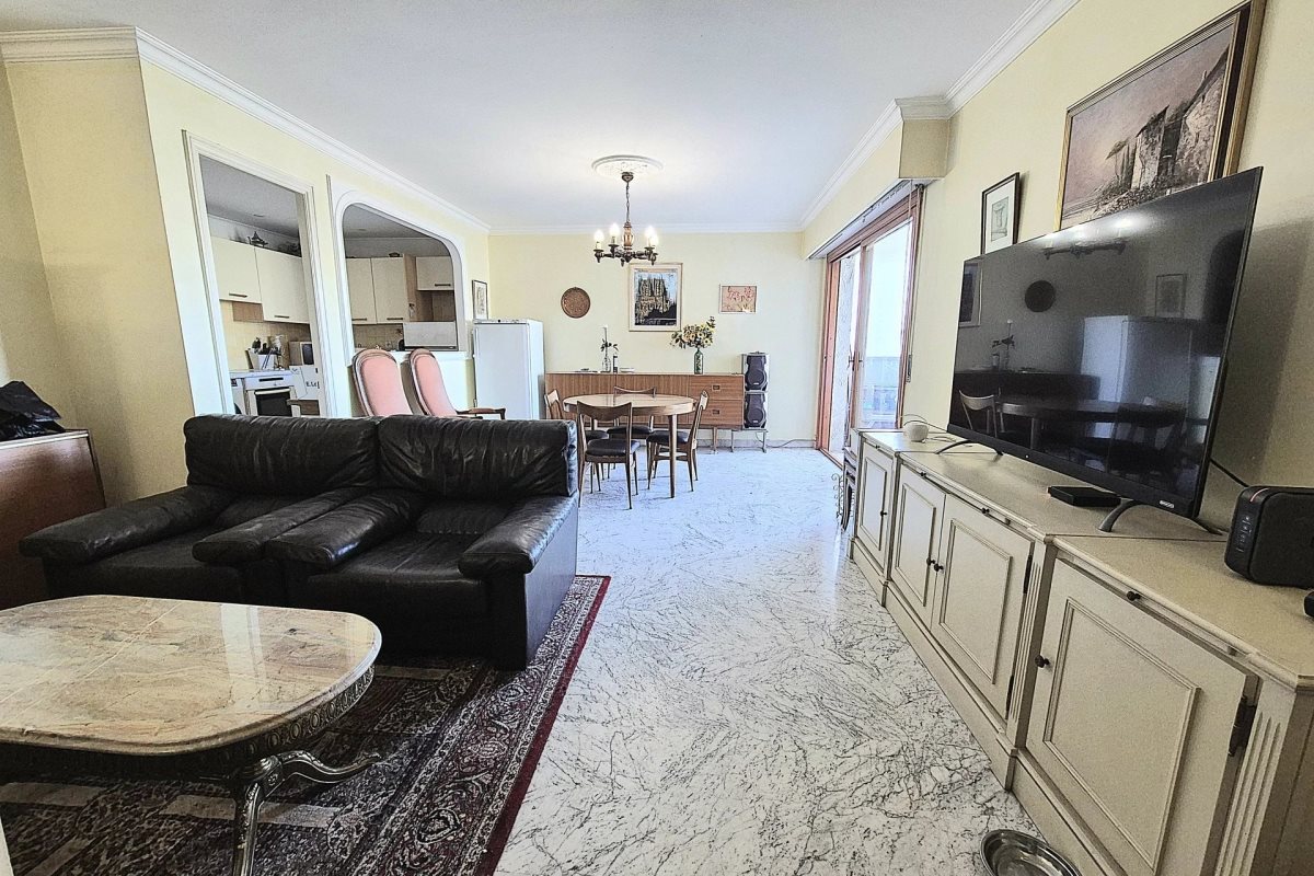 Appartement à vendre, 80m², Cannes