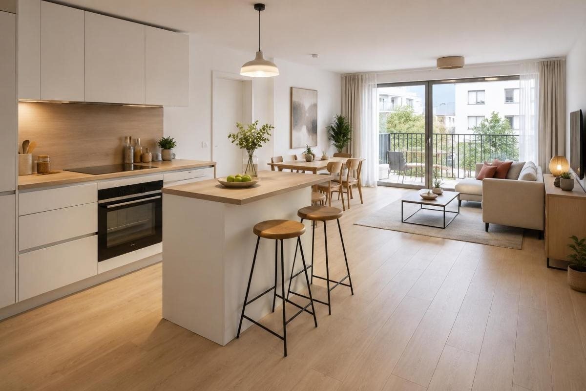 Appartement à vendre, 91m², Carrières-sur-Seine