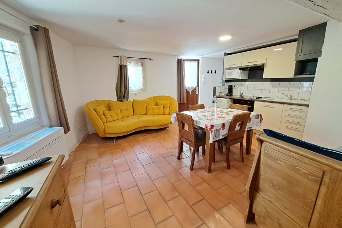 Appartement à vendre, 51m², Malaucène