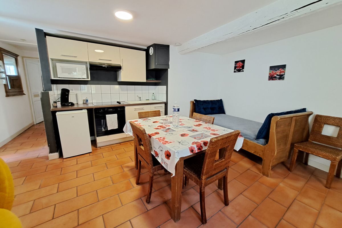 Appartement à vendre, 51m², Malaucène
