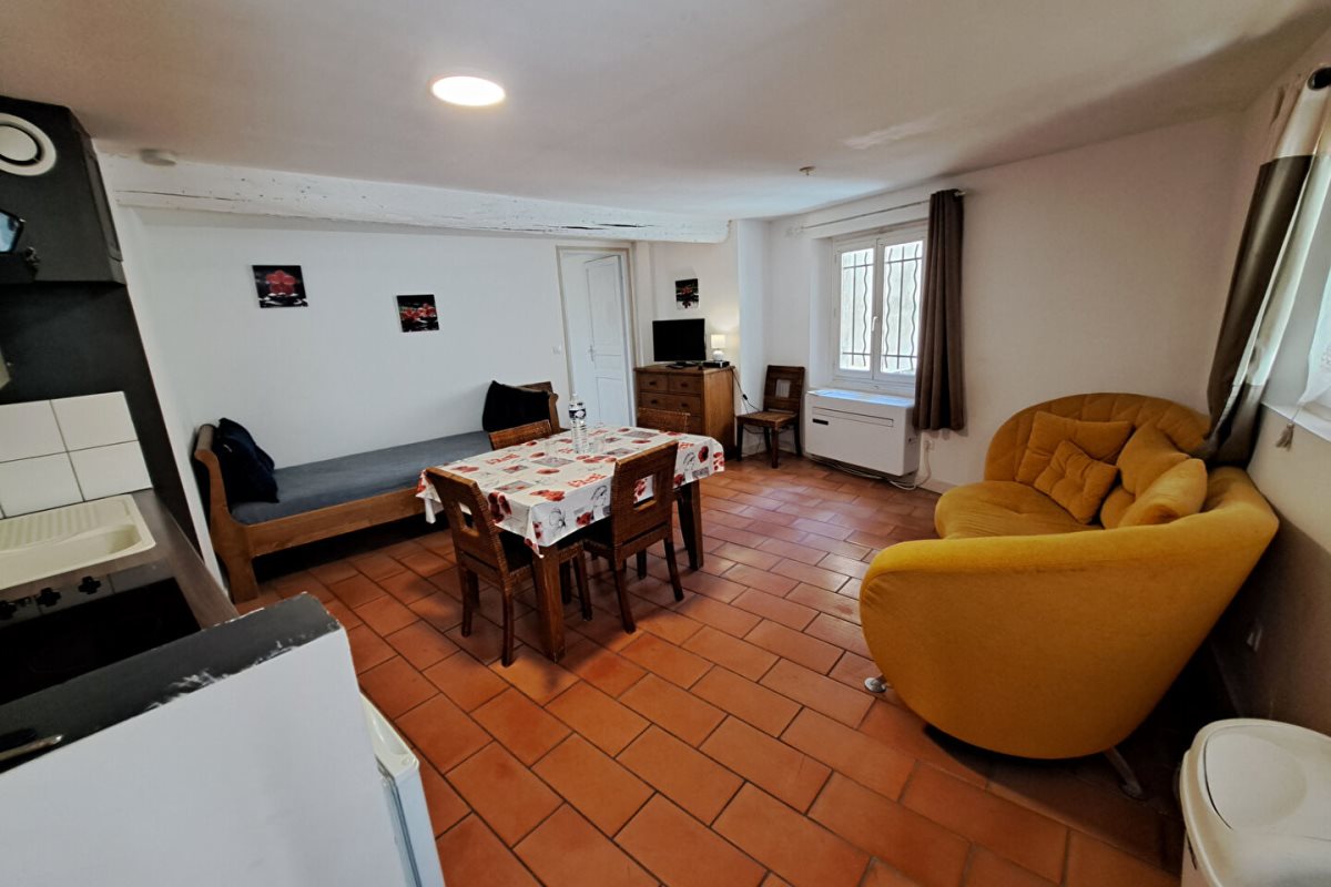 Appartement à vendre, 51m², Malaucène