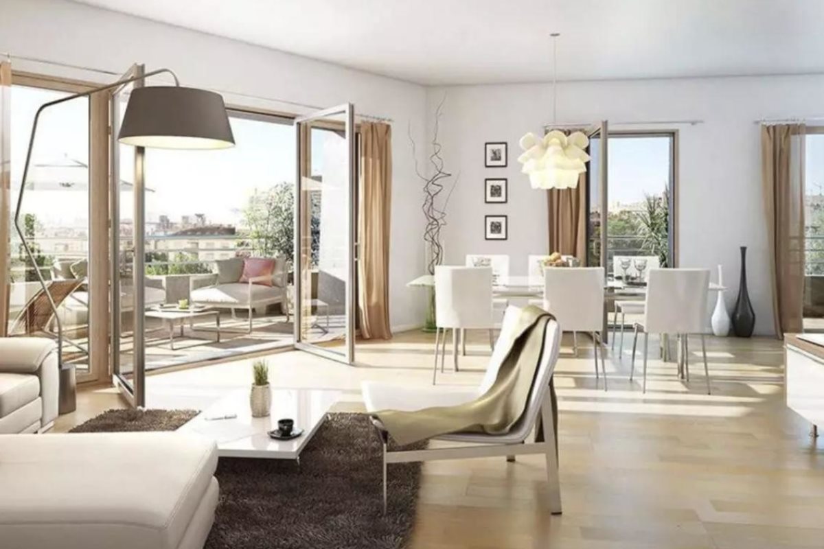 Appartement à vendre, 85m², Nanterre