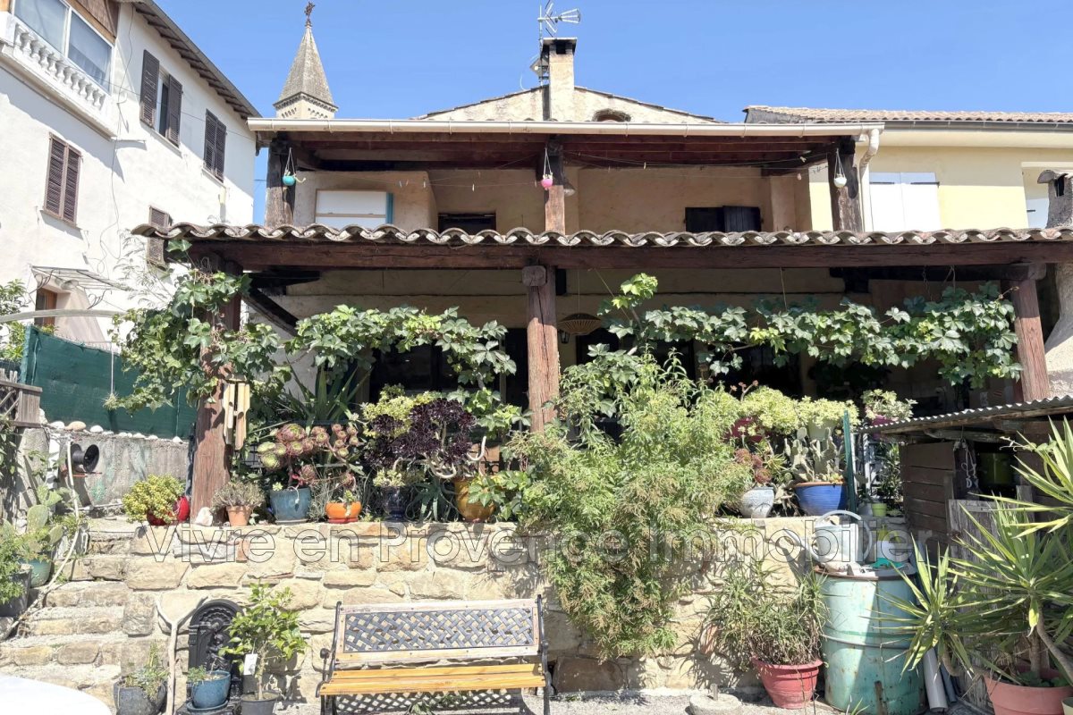 Maison à vendre, 105m², Contes