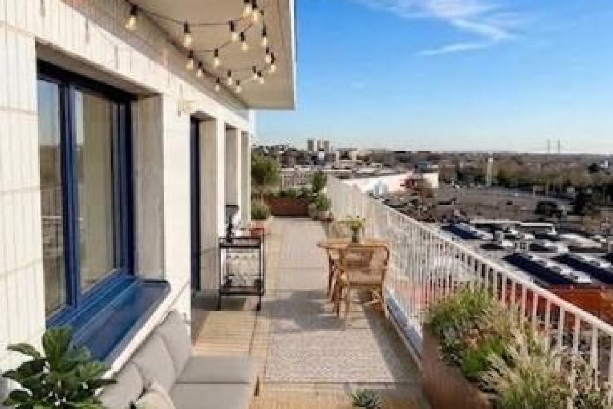 Appartement à vendre, 100m², Massy