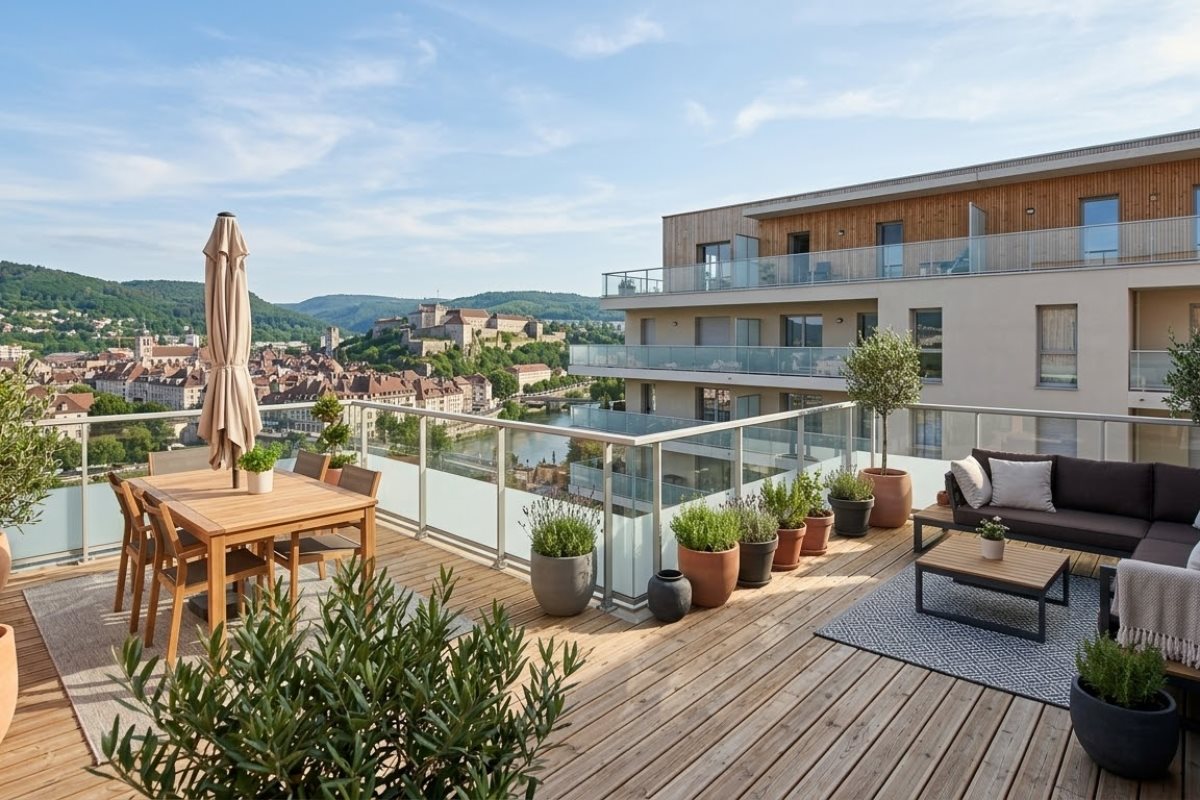Appartement à vendre, 98m², Villeneuve-la-Garenne