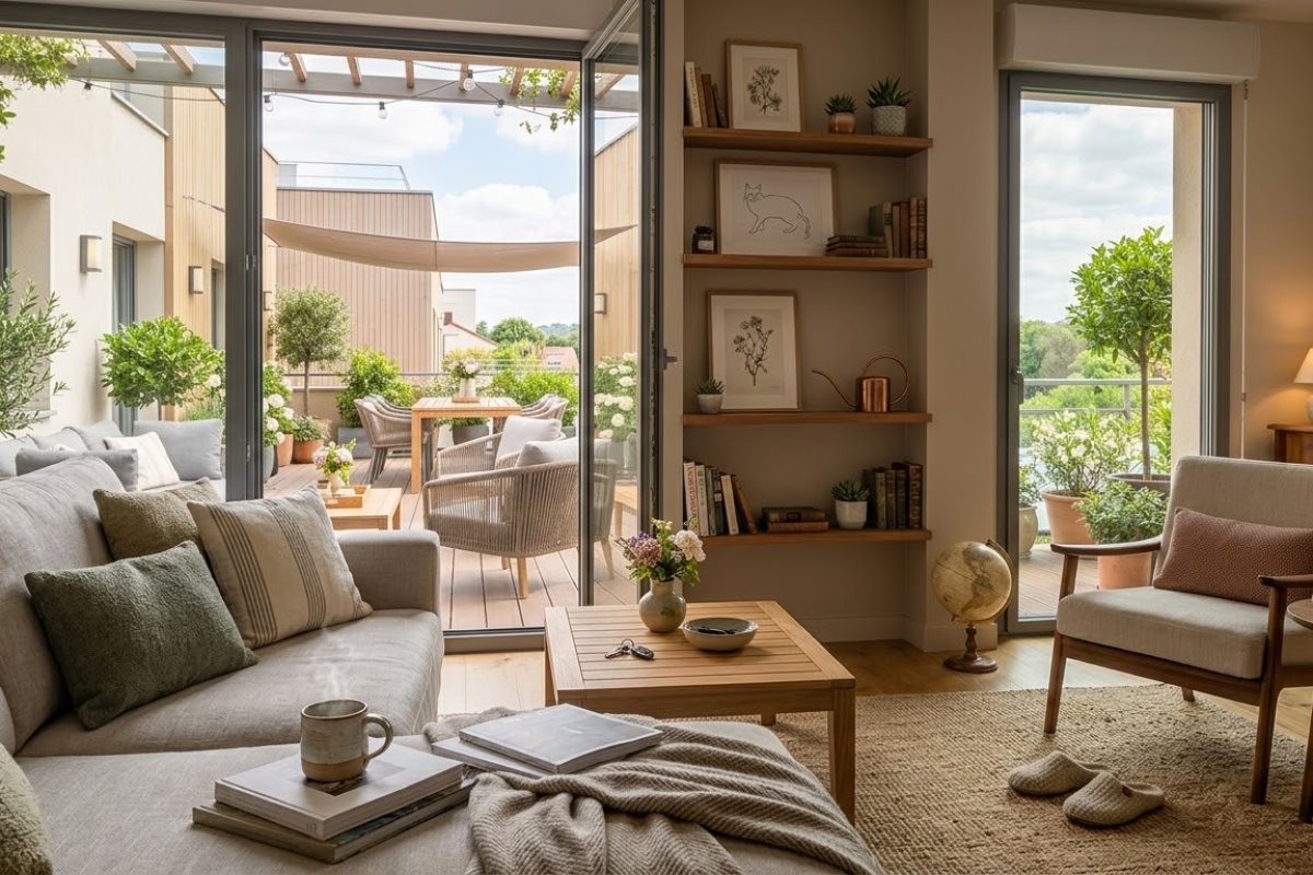 Appartement à vendre, 98m², Villeneuve-la-Garenne
