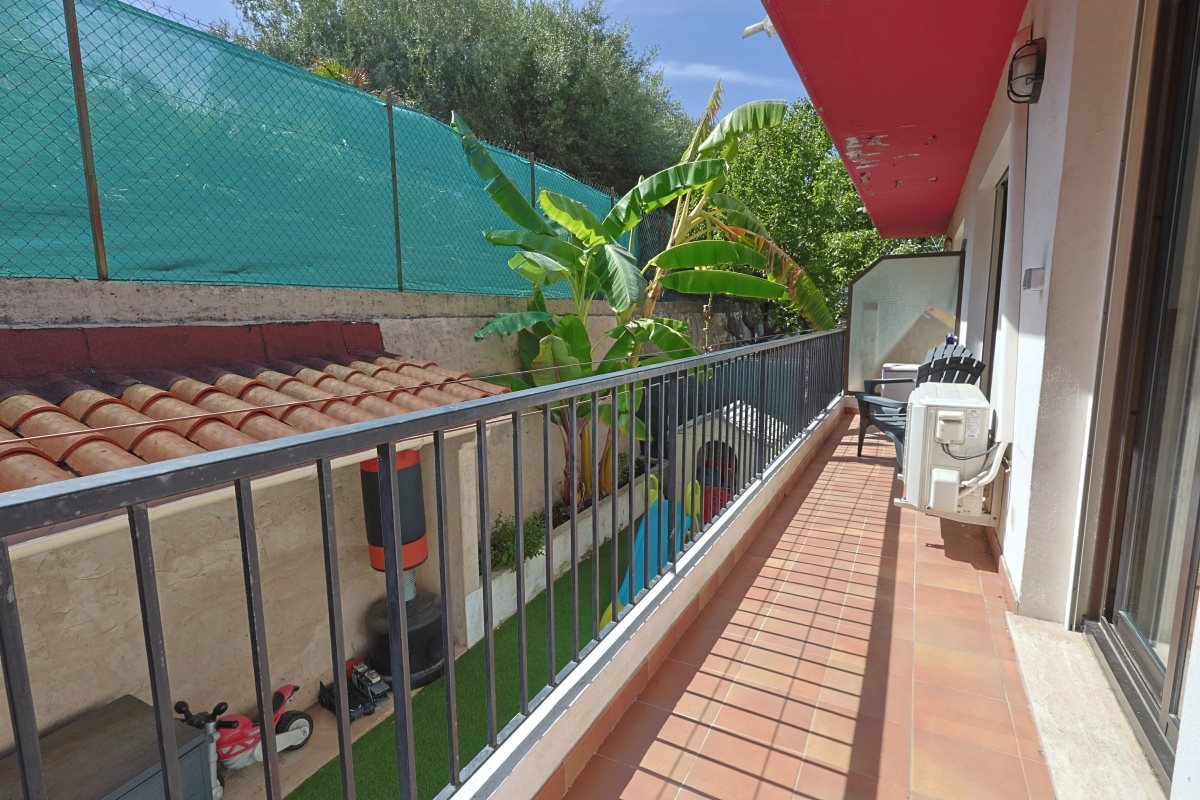 Appartement à vendre, 69m², Antibes