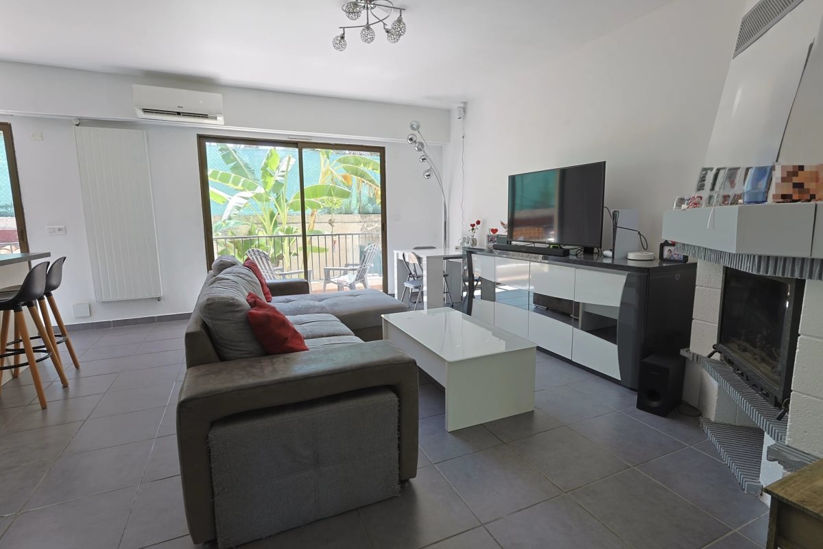 Appartement à vendre, 69m², Antibes
