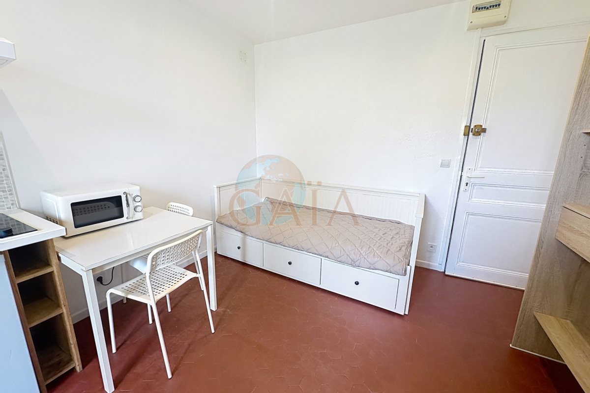 Appartement à louer, 14m², Cannes