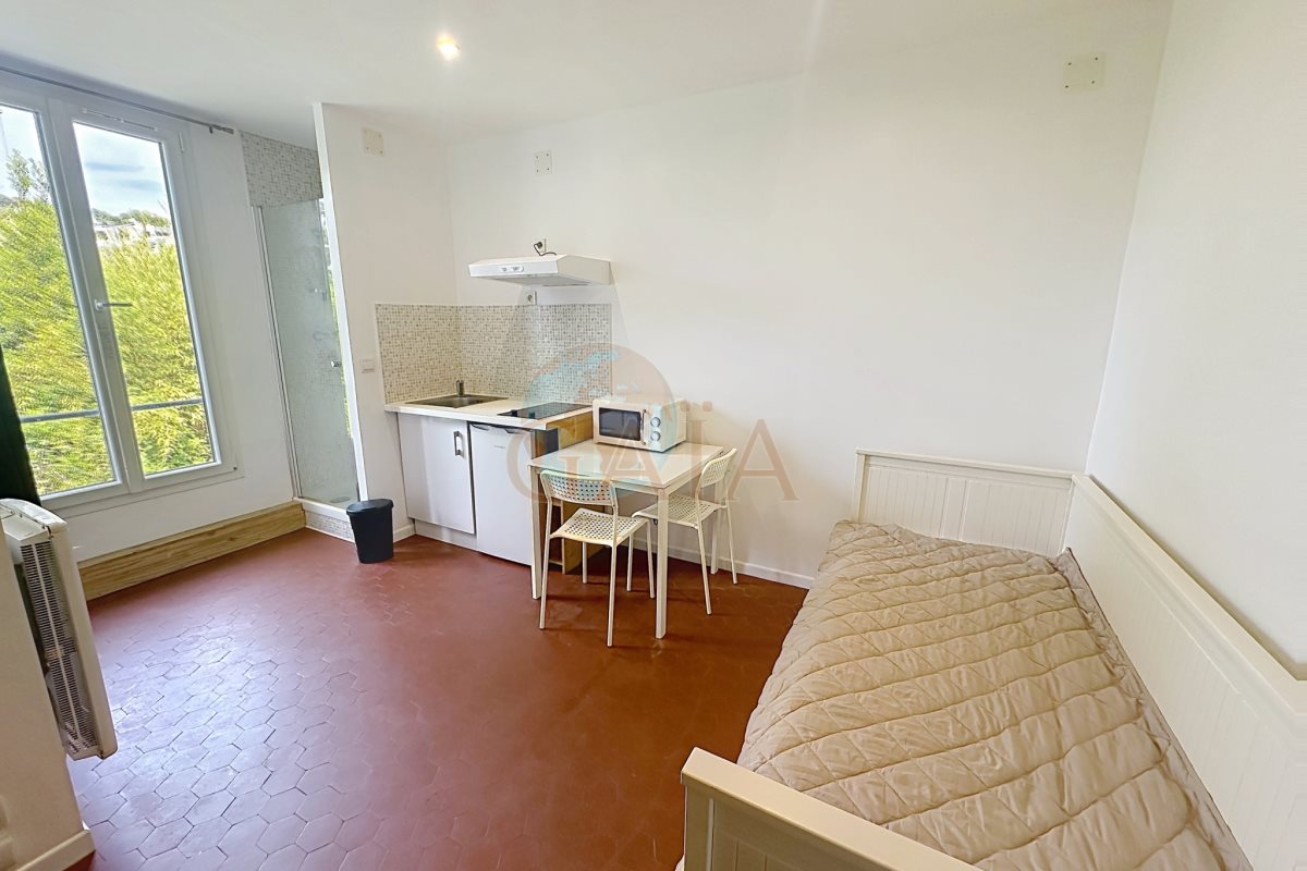 Appartement à louer, 14m², Cannes