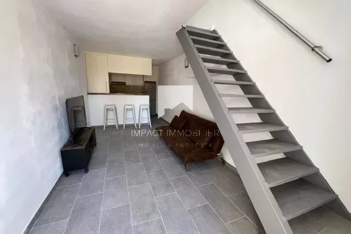 Appartement à vendre, 40m², Carqueiranne