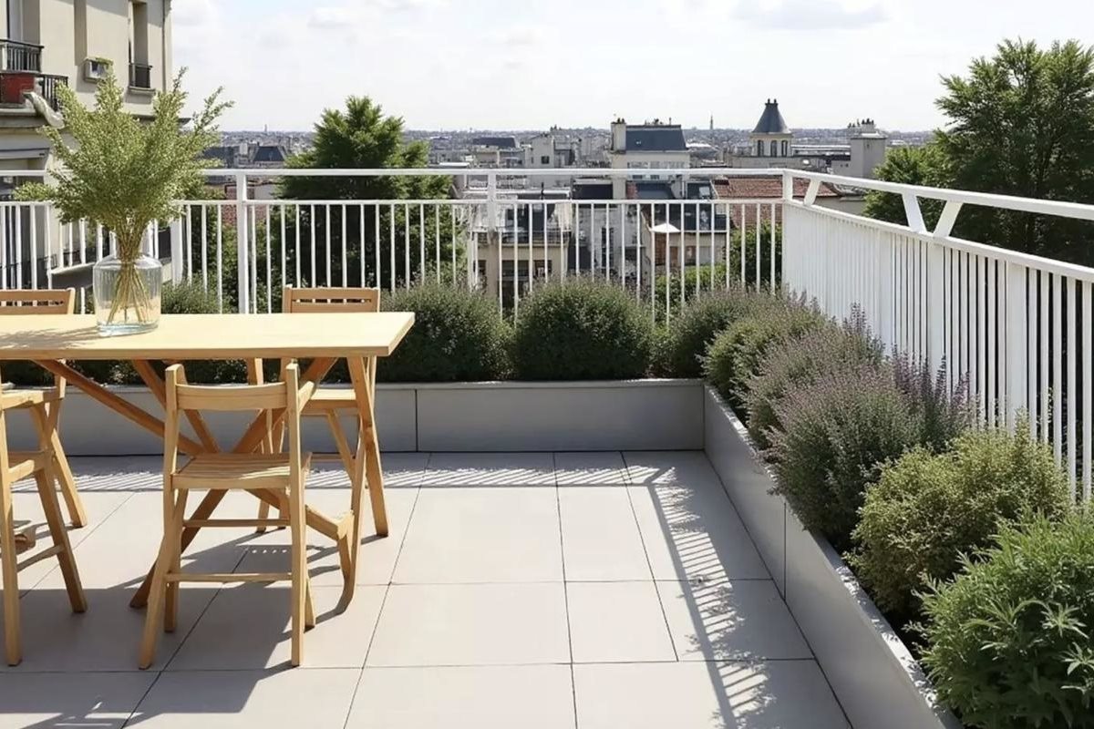 Appartement à vendre, 70m², Sartrouville