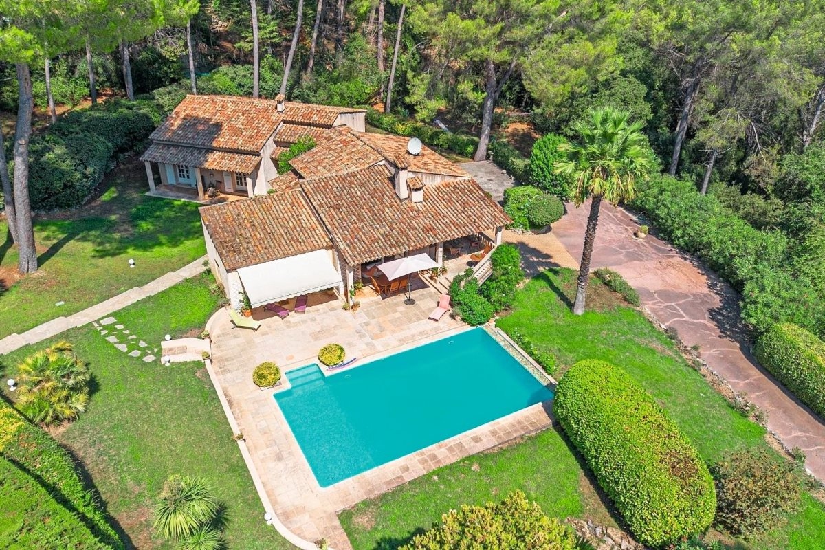 Maison à vendre, 280m², Mougins
