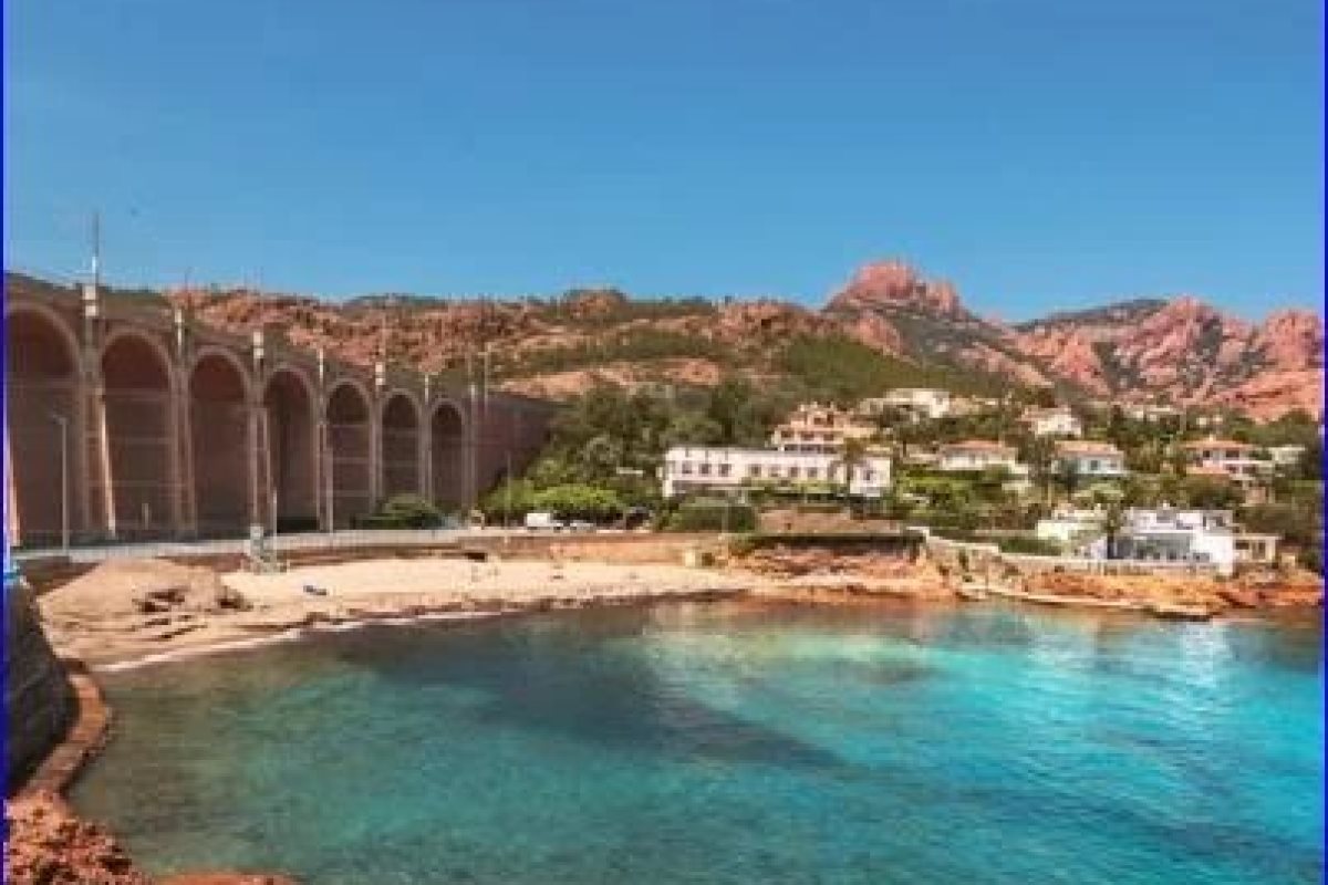 Appartement à vendre, 35m², Saint-Raphaël