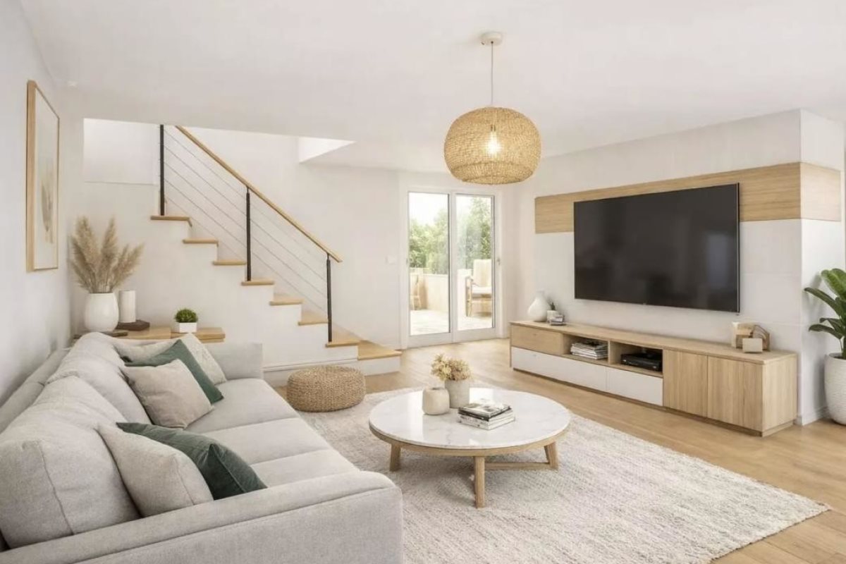 Appartement à vendre, 80m², Pantin