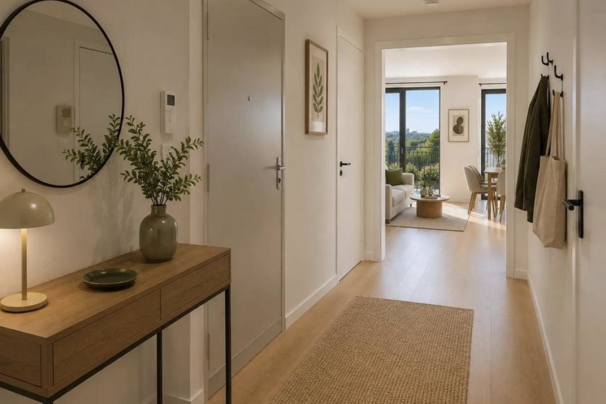 Appartement à vendre, 80m², Pantin