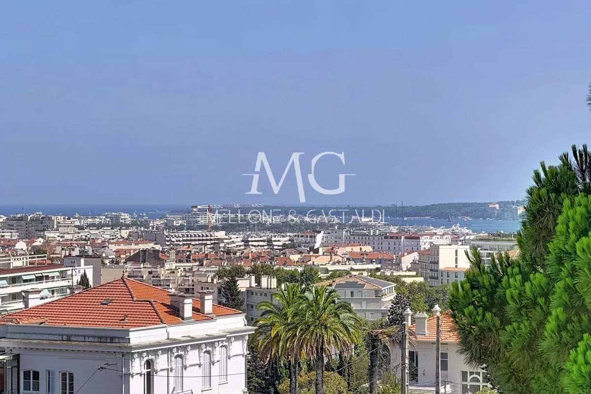 Appartement à vendre, 154m², Cannes