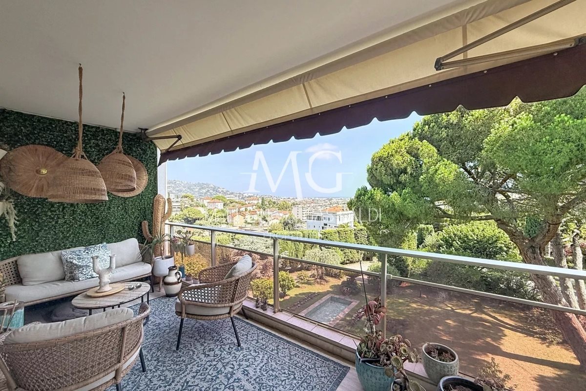 Appartement à vendre, 154m², Cannes