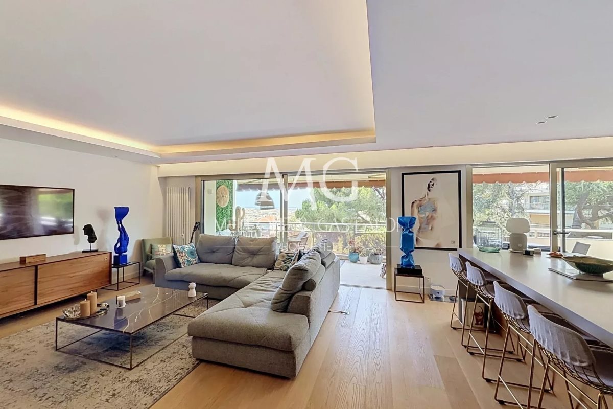 Appartement à vendre, 154m², Cannes