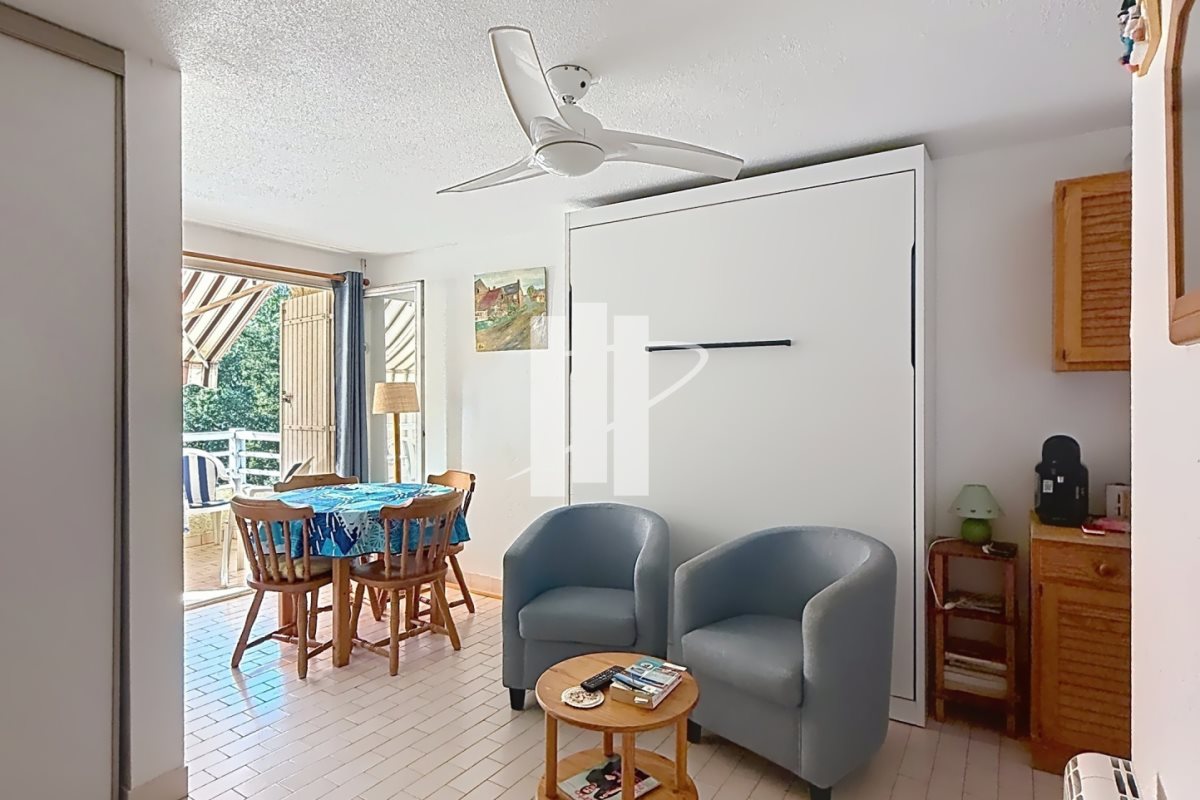 Appartement à vendre, 28m², Saint-Raphaël