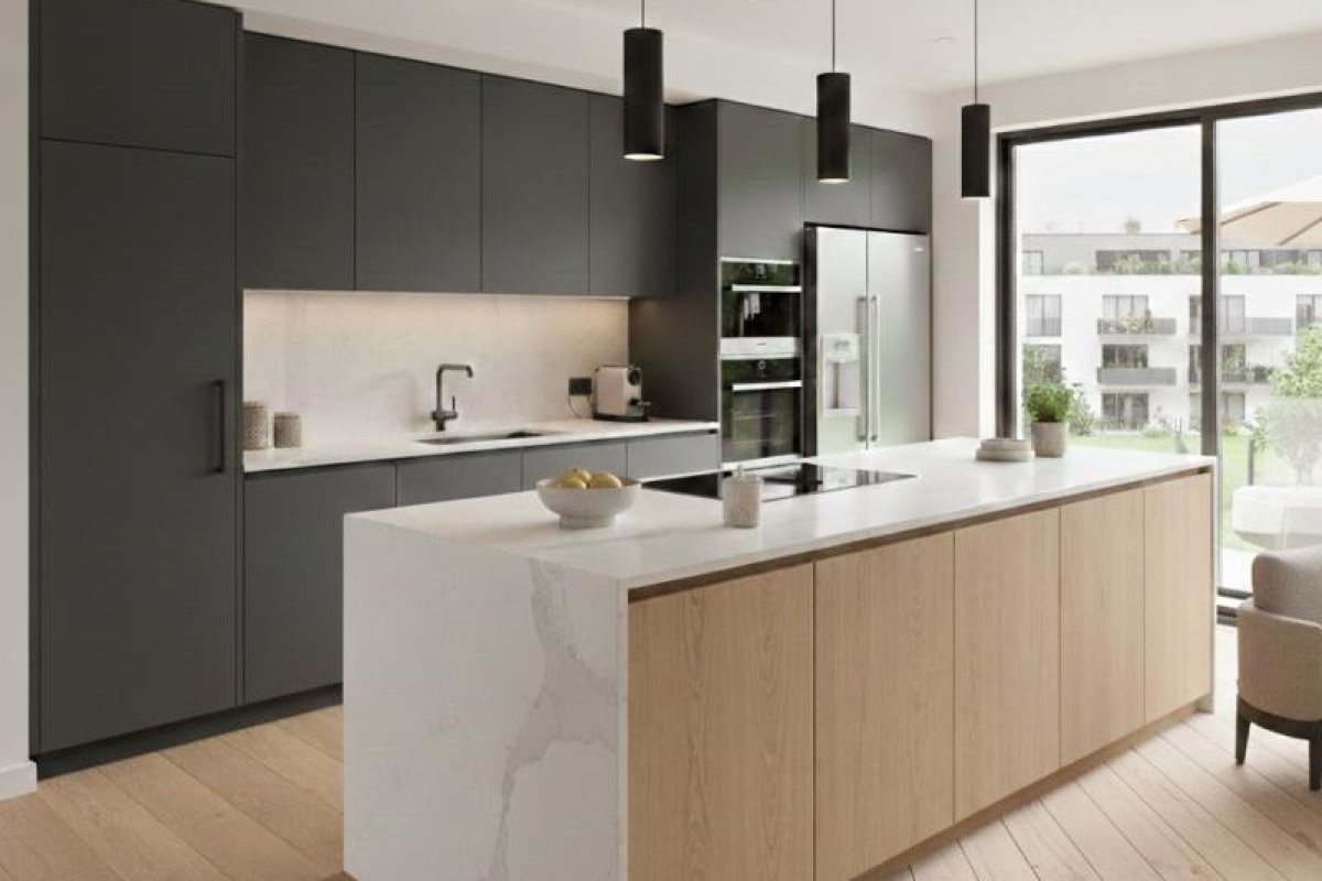 Appartement à vendre, 76m², Noisy-le-Grand