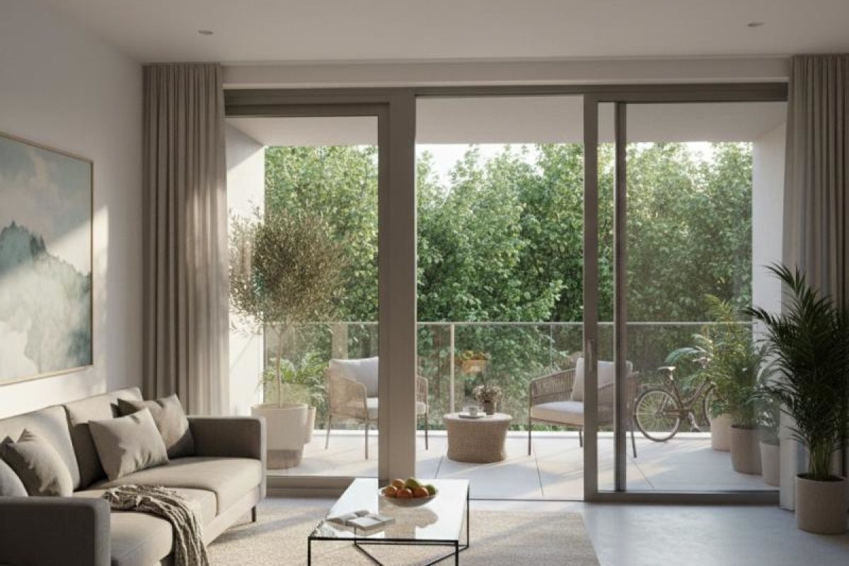 Appartement à vendre, 76m², Noisy-le-Grand