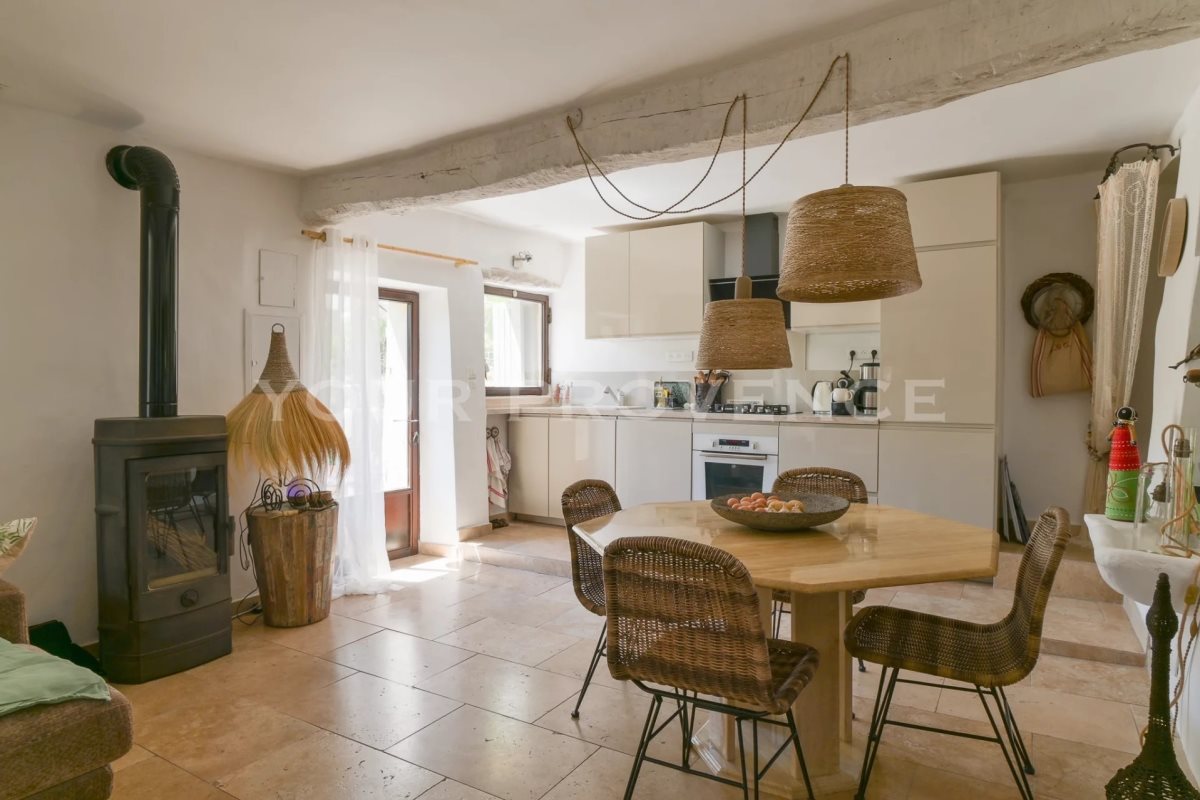 Maison à vendre, 160m², Goult