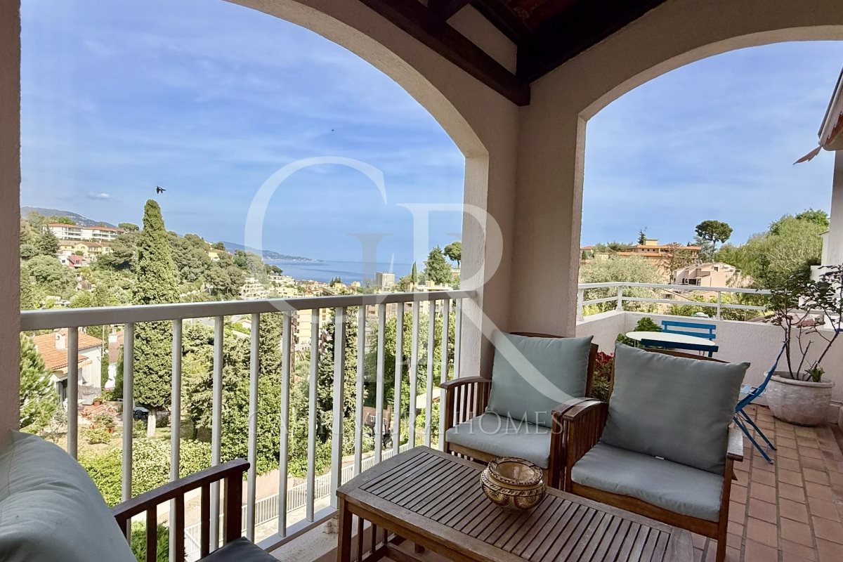 Appartement à vendre, 89m², Roquebrune-Cap-Martin