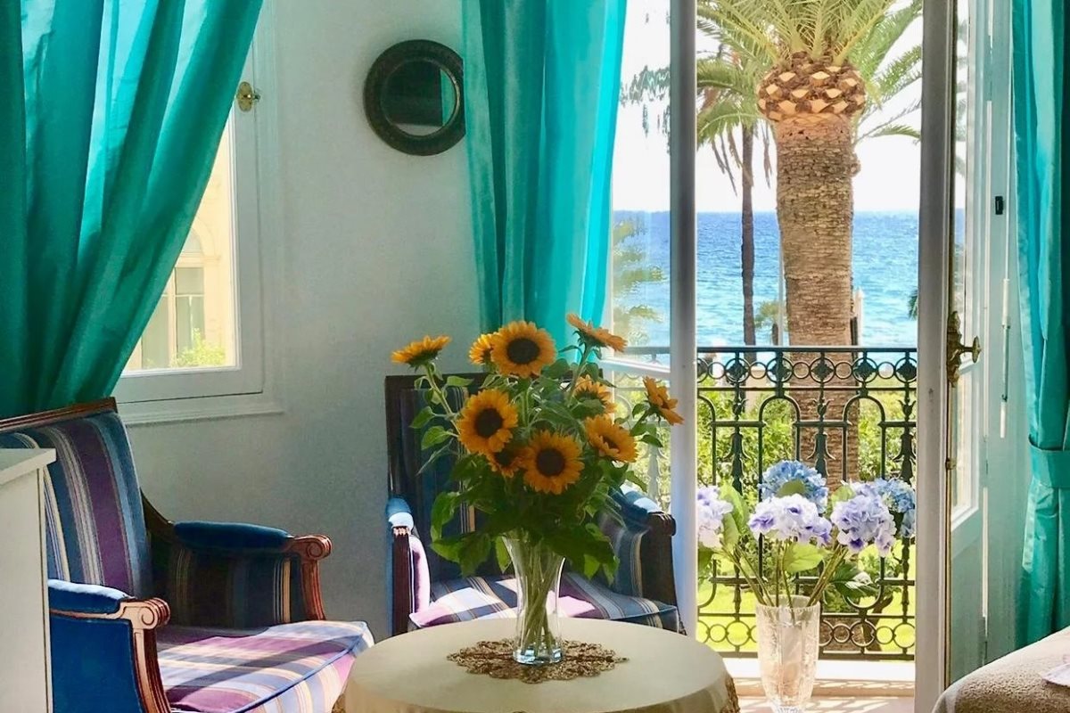 Appartement à vendre, 72m², Menton