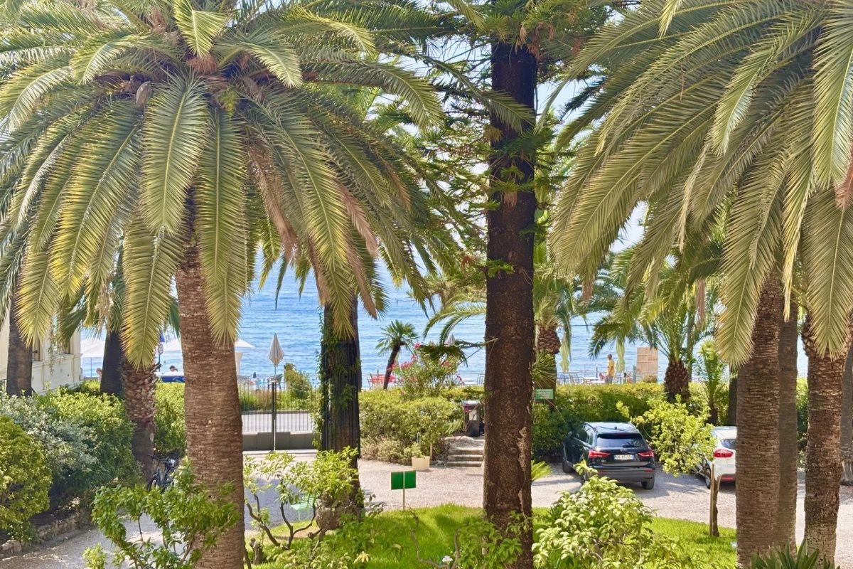 Appartement à vendre, 72m², Menton