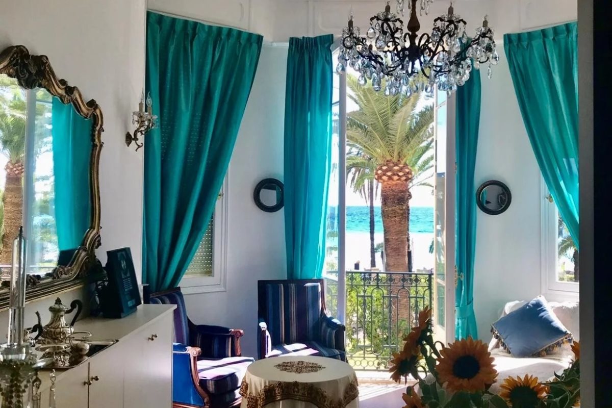 Appartement à vendre, 72m², Menton