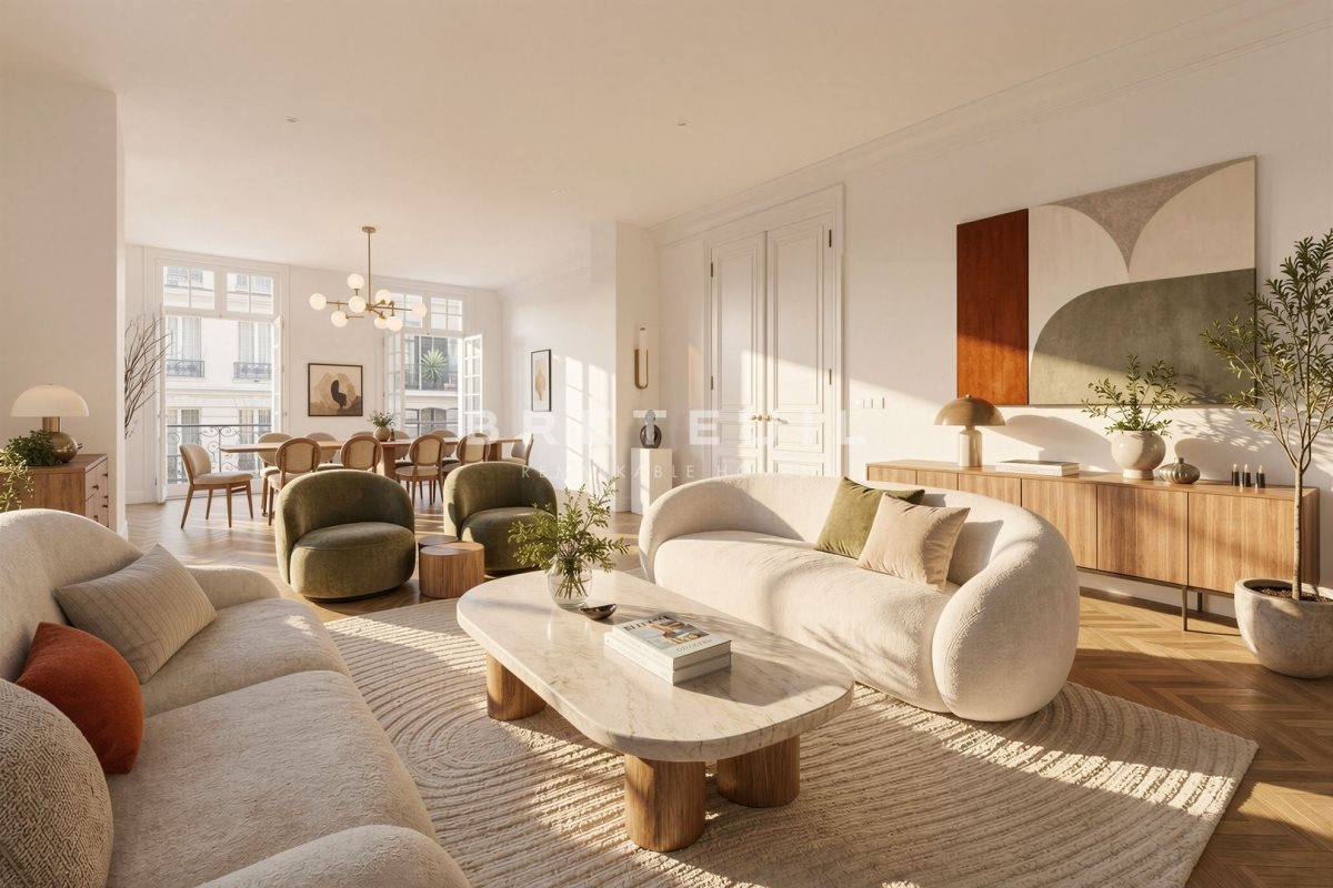 Maison à vendre, 437m², Paris 16ème