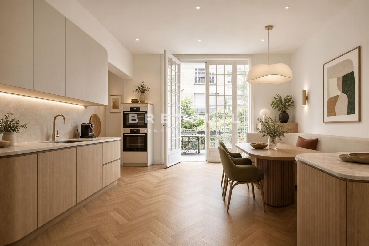 Maison à vendre, 437m², Paris 16ème