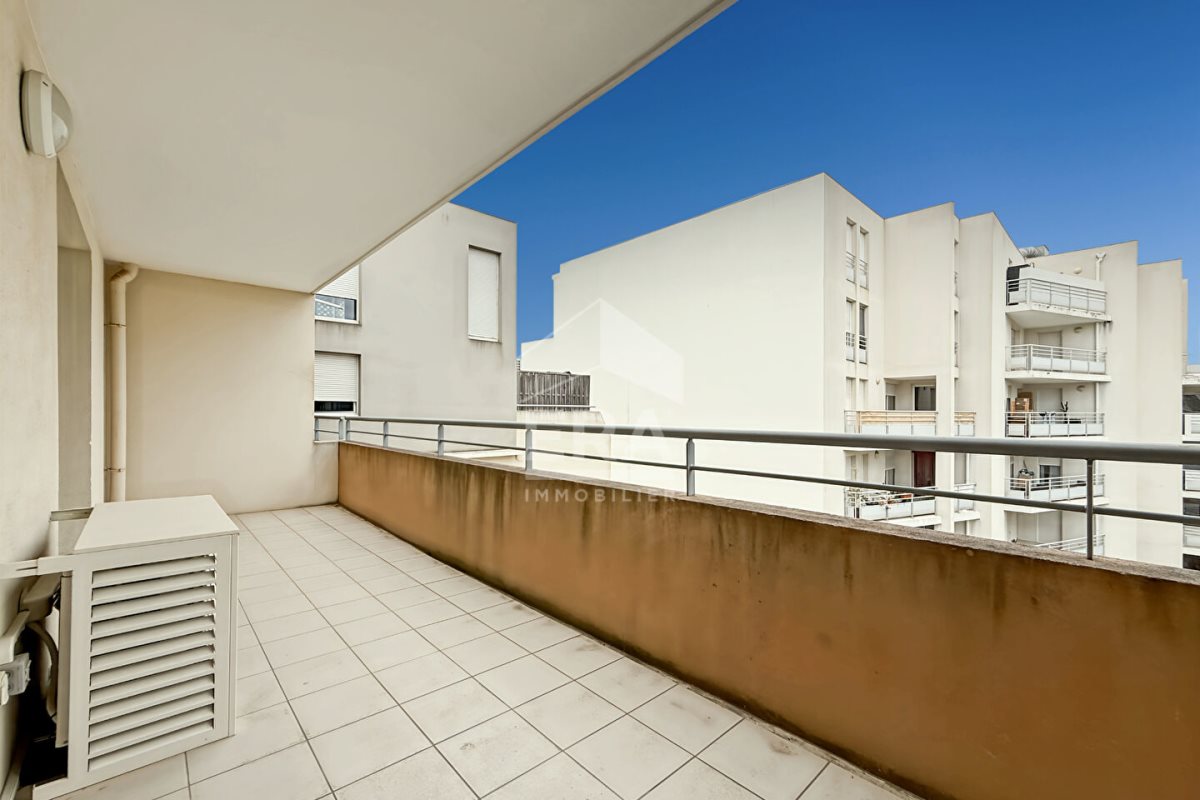 Appartement à louer, 44m², Marseille 13ème