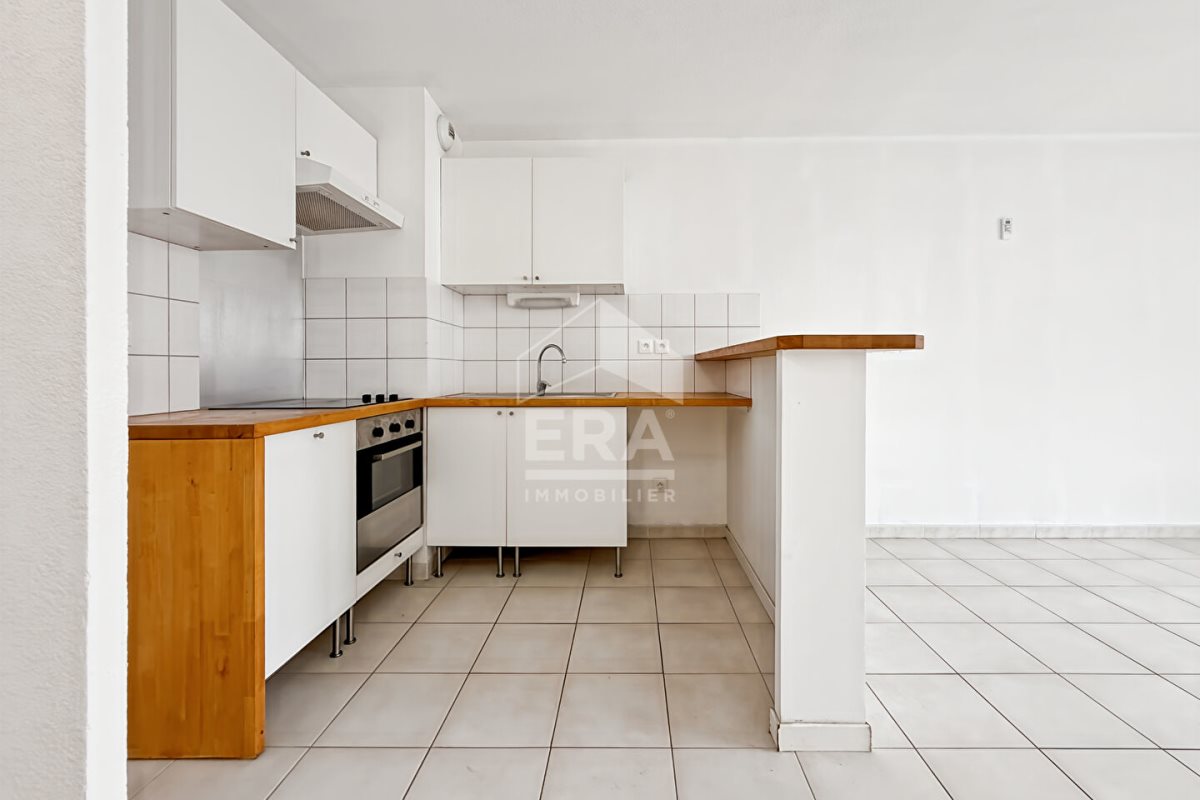 Appartement à louer, 44m², Marseille 13ème