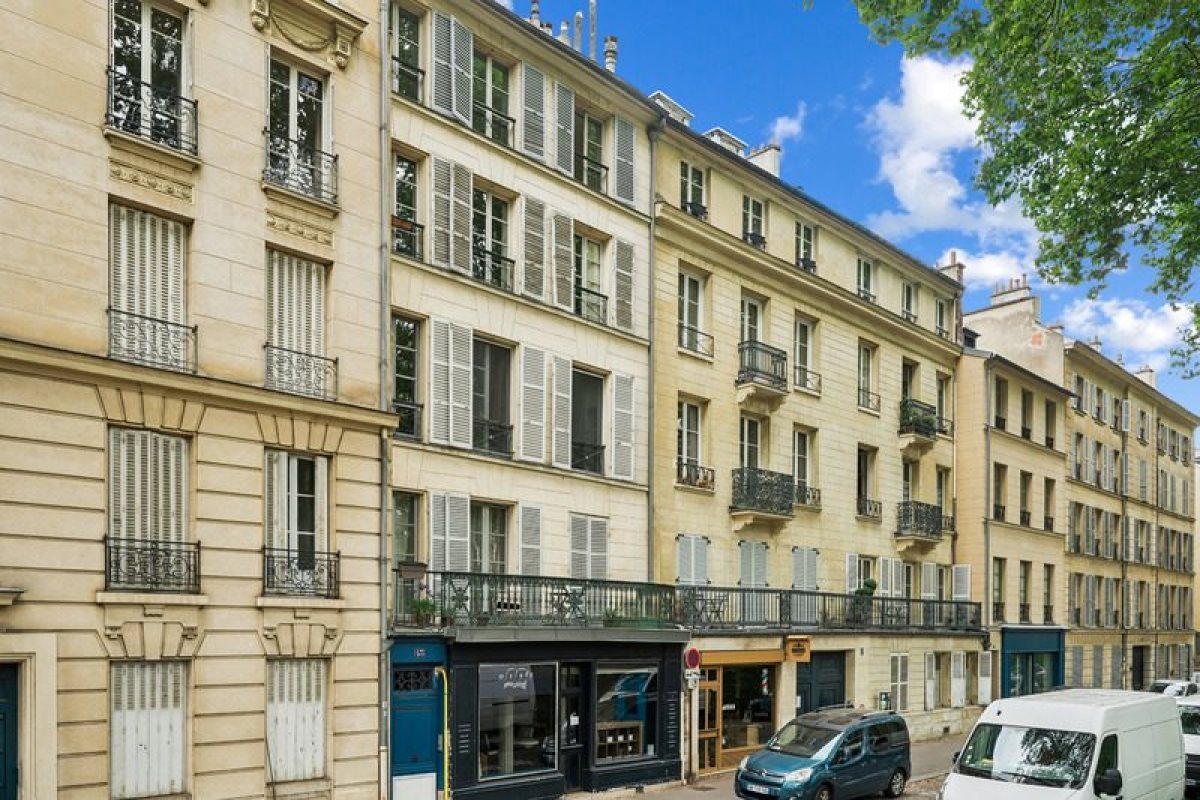 Appartement à vendre, 82m², Versailles
