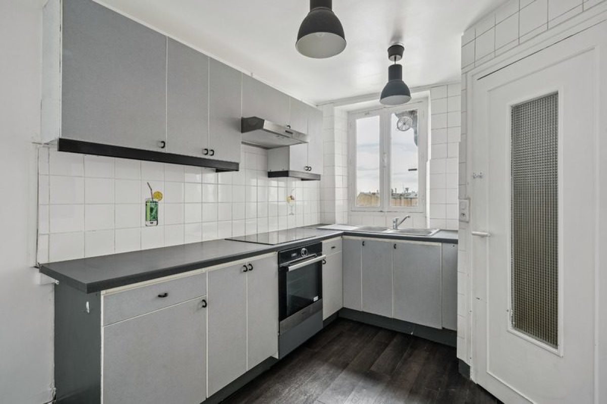 Appartement à vendre, 82m², Versailles