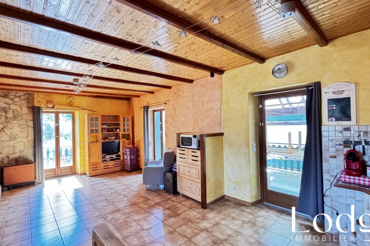 Maison à vendre, 145m², L'Argentière-la-Bessée
