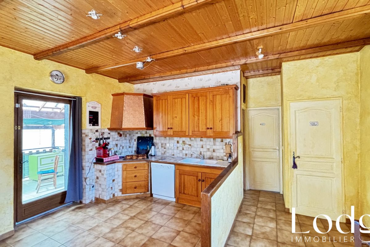 Maison à vendre, 145m², L'Argentière-la-Bessée